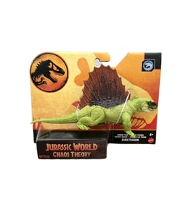 Jurassic World Tehlikeli Dinozor Paketi - Dimetrodon