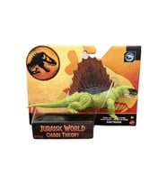 Jurassic World Tehlikeli Dinozor Paketi - Dimetrodon
