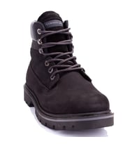 Hammer Jack 10216600 Siyah Ortopedik Günlük Unisex Deri Bot