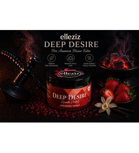 Deep Desire Çilek Deluxe Aroma 250ml