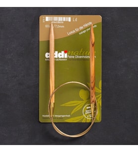 Addi Olive Wood 7 Mm 60 Cm Zeytin Ağacı Misinalı Ö