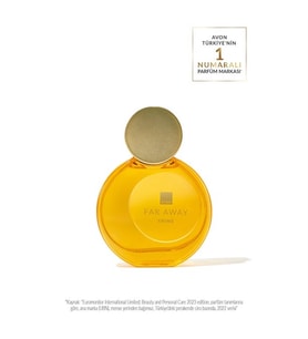 AVON Far Away Shine  EDP 50ml Kadın Parfümü