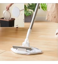Islak Mendil Uyumlu Pratik Çek Çekli Mop
