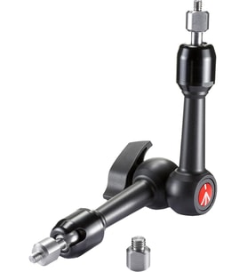 Manfrotto 244Mini 244 Mini Sürtünme Kolu (Siyah) (Standart)
