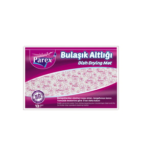 Bulaşık Altlığı 46 x 30 Cm12 Paket 1 Koli