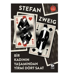 Bir Kadının Yaşamından Yirmi Dört Saat