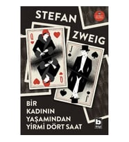 Bir Kadının Yaşamından Yirmi Dört Saat