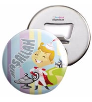 Sünnet Hediyelik Buzdolabı Magnet Açacak