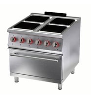 Vital  EKF9020K VITAL EKF9020K 4 KARE PLEYTLİ ELEKTRİKLİ FIRINLI KUZİNE