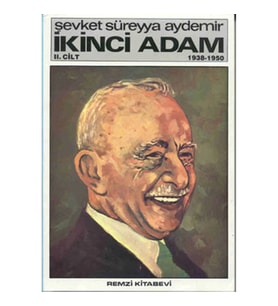 İkinci Adam 2. Cilt