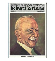 İkinci Adam 2. Cilt
