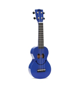 Mahalo U-Smile Soprano Ukulele (Mavi)