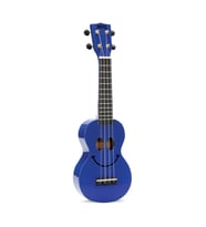 Mahalo U-Smile Soprano Ukulele (Mavi)