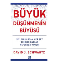 Büyük Düşünmenin Büyüsü