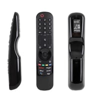 Weko Mr21Ga Akb76039904 Netflix-Prime Video-Disney+ Tuşlu Ses Komutlu Lcd-Led Tv Sihirli Kumanda