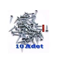 Sunta Vidası 10 Adet 3.5*16