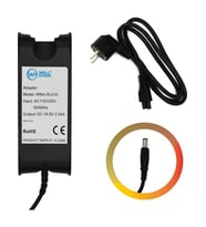 Dell Notebook Laptop Adaptörü 19,5V 3.34A 65W 7.4x5.0 mm  Wellpower WNA-DL010