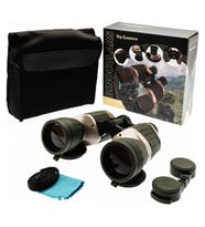 20x50 Işıklı Perma Focus Otomatik Netleme Telemetre 1000m/56m