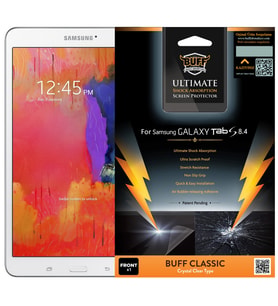 Buff Galaxy Tab S 8.4 ile Uyumlu Darbe Emici Film