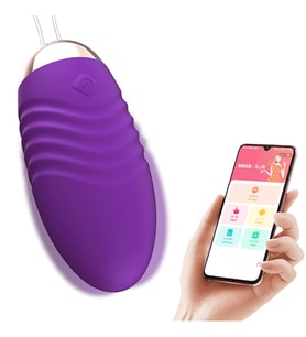 ETSMagaza 10 hız vibratör yumurta uzaktan kumanda vibratör kadınlar için titreşim yetişkin oyuncakları ürün