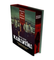 Karantina 1. Perde Film Özel Baskı (Ciltli)