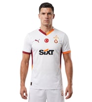 GALATASARAY ORJİNAL LİSANSLI PUMA 76 GRAM PROFESYONEL FUTBOLCU FORMASI