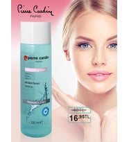 Pierre Cardin Refreshing Tonic 200 ML - Canlandırıcı Yüz Toniği - 18450