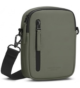 Gaston Luga Dash Vertı Crossbody Çanta - Zeytin Yeşili DSVTCBOL