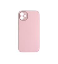 ScHitec Deluxe İphone 12 Mat Kılıf Lila
