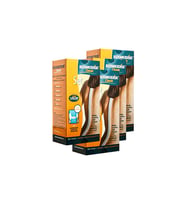 Omurga Masaj Aleti 4 Tane Klasik Omurga Masörü 20.5x10cm 63.5x4cm Kosmodisk Classic Spine Massager