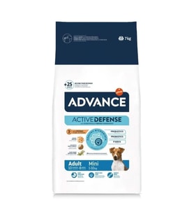 Advance Dog Mini Adult Kuru Köpek Maması 7 Kg