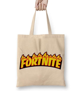 Fortnite Bez Çanta Uzun Saplı