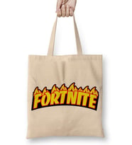 Fortnite Bez Çanta Uzun Saplı