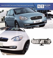 Hyundai Accent Era Sis Lamba Sol 2006-2012