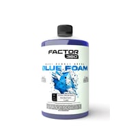 Factor360 Blue Foam Mavi Renkli Oto Yıkama Köpüğü Oto Şampuan 1 L