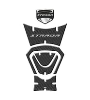 Mondial Strada 125 2022 - 2024 Uyumlu Tank Pad Set 002