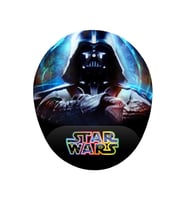 Star Wars Darth Vader Bilek Destekli Mouse Pad (Çok Renkli)
