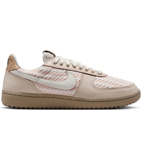 Nike Fıeld General Leather Unisex Sneaker Hakiki Deri Günlük Spor Ayakkabı Krem
