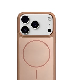 iPhone 17 Pro Max MagSafe Destekli Premium Soft Silikon Kılıf Kavhe