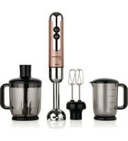Korkmaz Mia Mega RosagoldKrom Blender Set