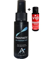 Anti-Perspirant Sprey ve Tightening