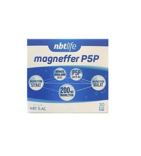 Nbt Life Magneffer P5P 30 Saşe