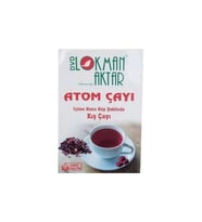 Lokman Aktar Atom Çayı 180gr 4' Lü