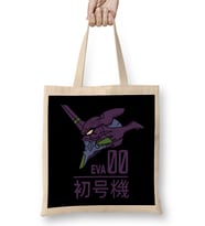 Anime Evangelion Unit 01 Berserker Diety Bez Çanta Uzun Saplı