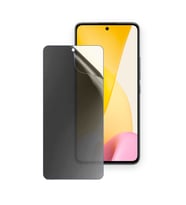 SChitec Xiaomi 12 Lite Uyumlu Ön Yüzey Hayalet Privacy Hidrojel Ekran Koruyucu