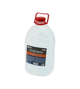 Çok Amaçlı Kokusuz Jel Yakıt - 5 Litre - Ekonomik Boy