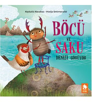 Böcü ve Saku Denizi Görüyor