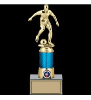 ODAK KUPA - Figürlü Kupalar - Futbol Figürlü Kupalar FG-005 C - 25 cm