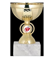 ODAK KUPA - Economy Kupalar - ECO-009 C - 13 cm