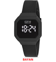 Daniel Klein DK013224D-06 Kadın Kol Saati (Çok Renkli)